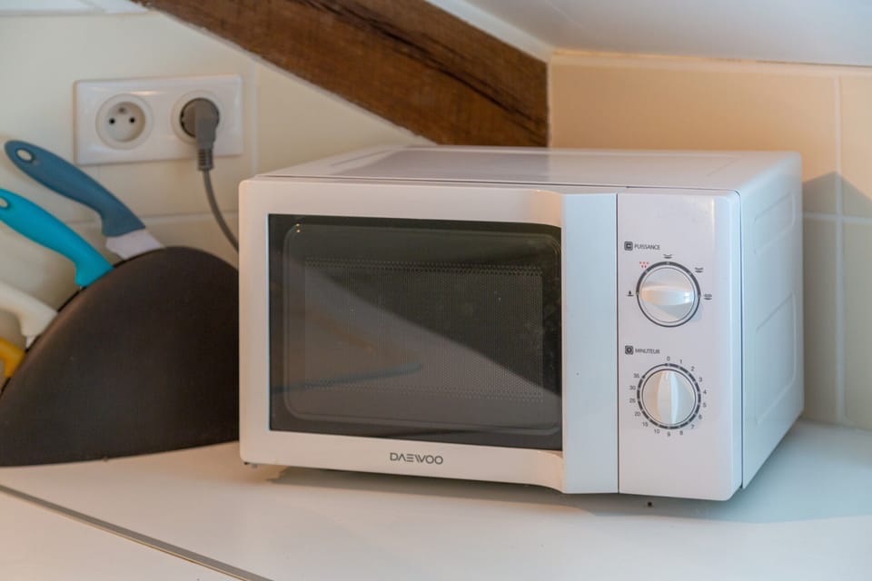 Microwave