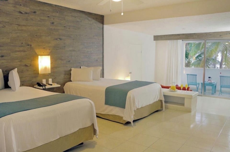 In-room safe, free cribs/infant beds, free WiFi, bed sheets