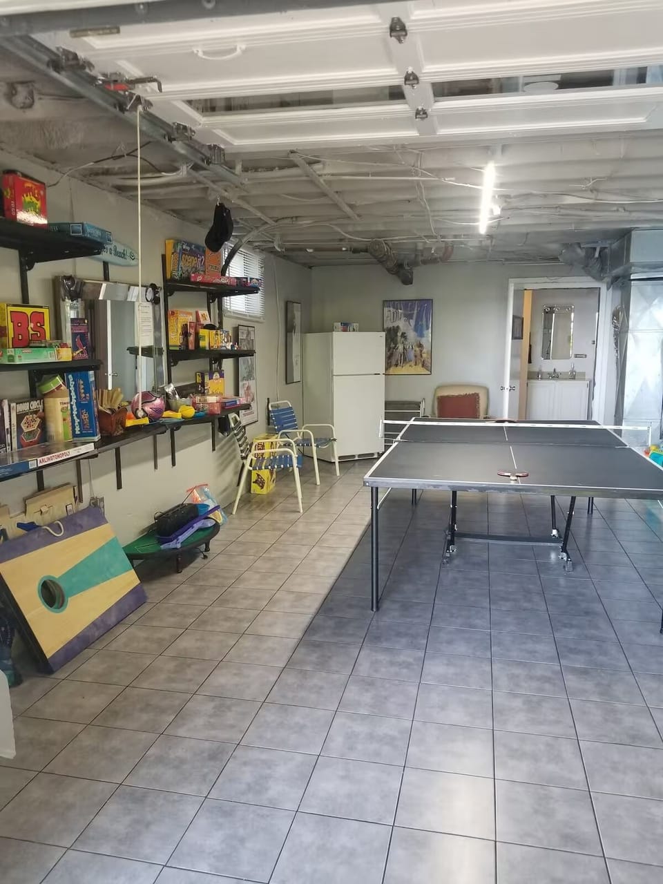 Game room