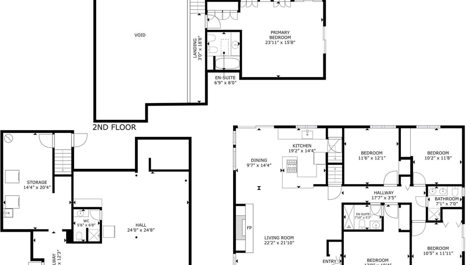 House (5 Bedrooms) | Interior