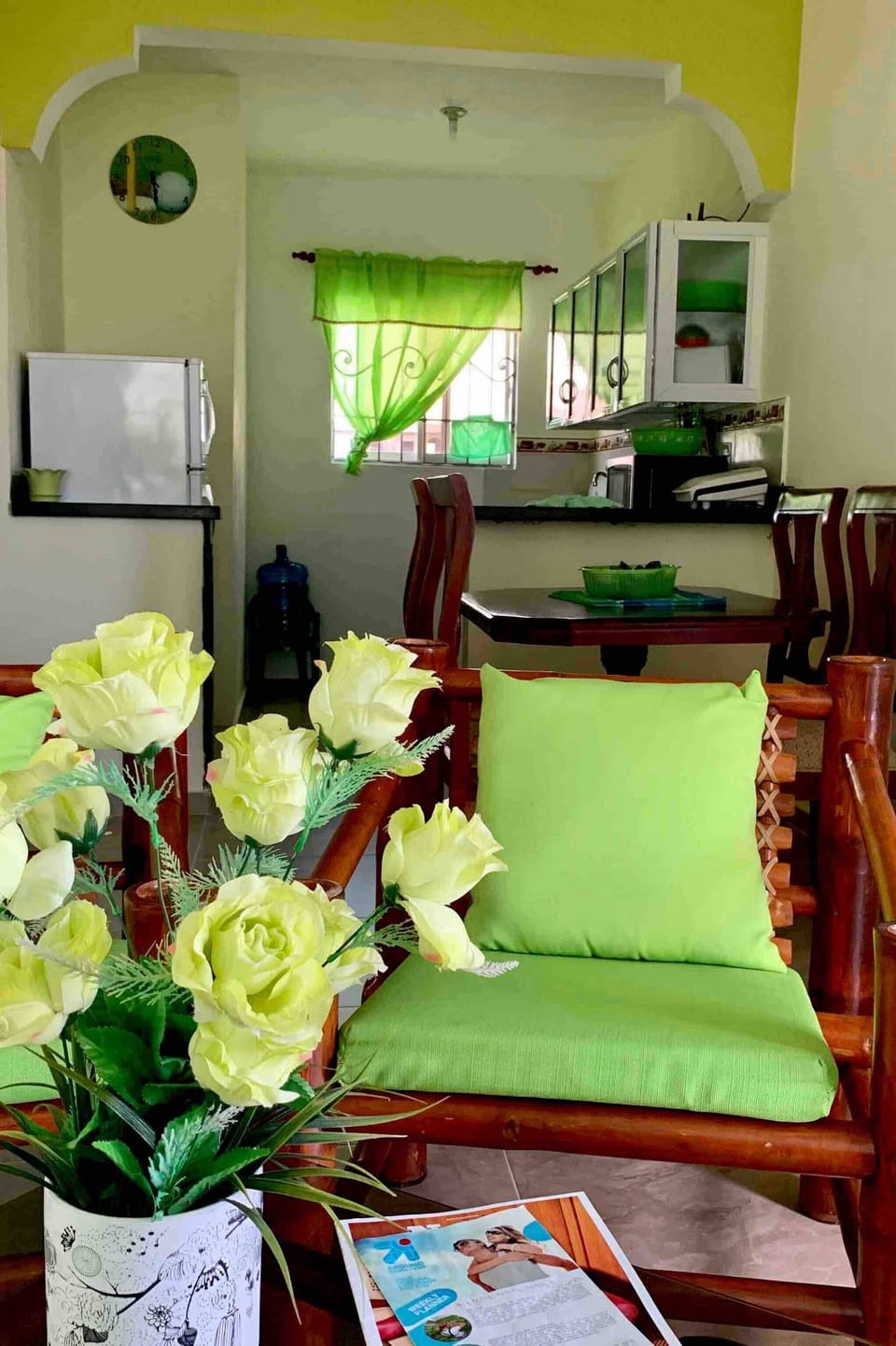 Condo, 2 Bedrooms, Hot Tub | Living room