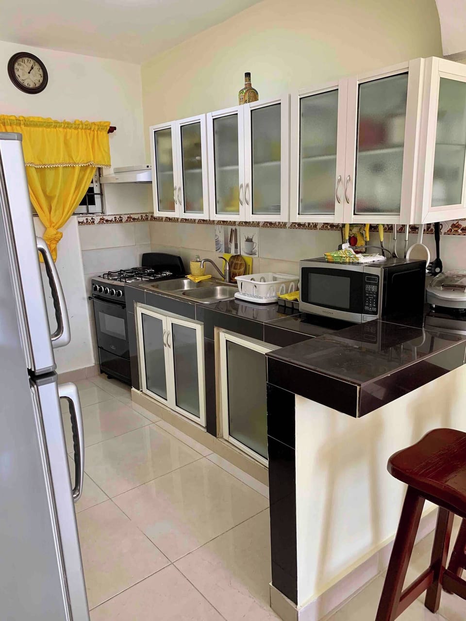 Condo, 1 Bedroom, Hot Tub | Interior