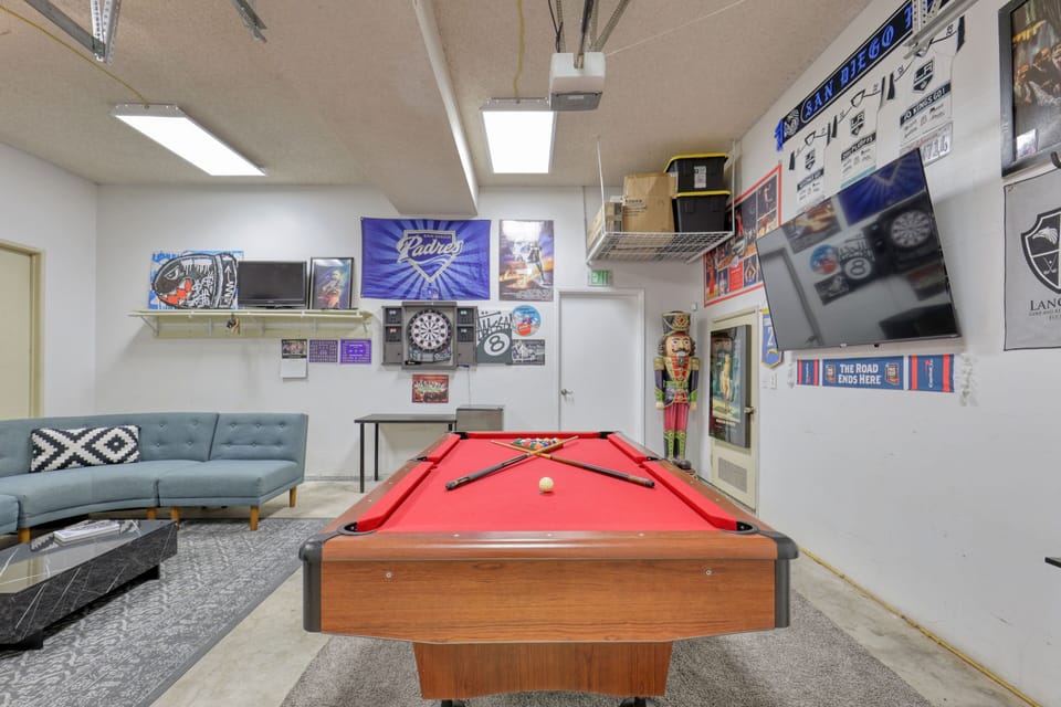 Game room