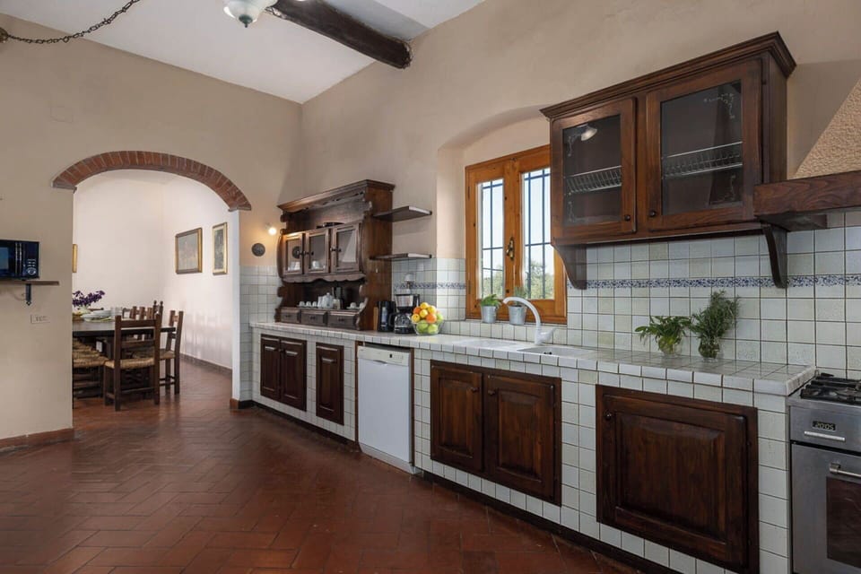 Autumn, Kitchen, Spring, Summer