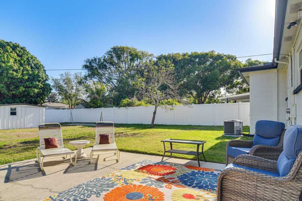 Patio