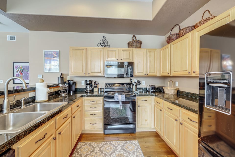 Kitchen | 1st Floor