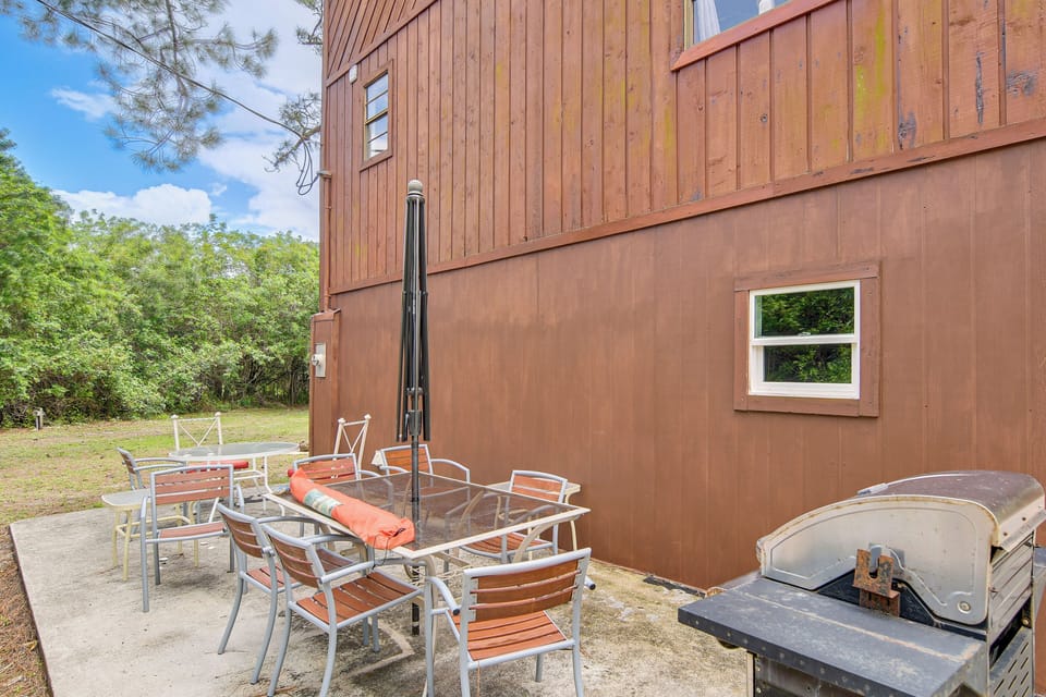 Patio