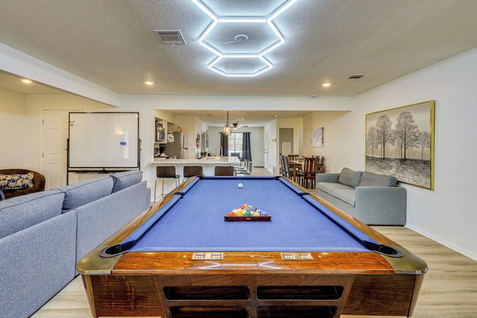 Game room