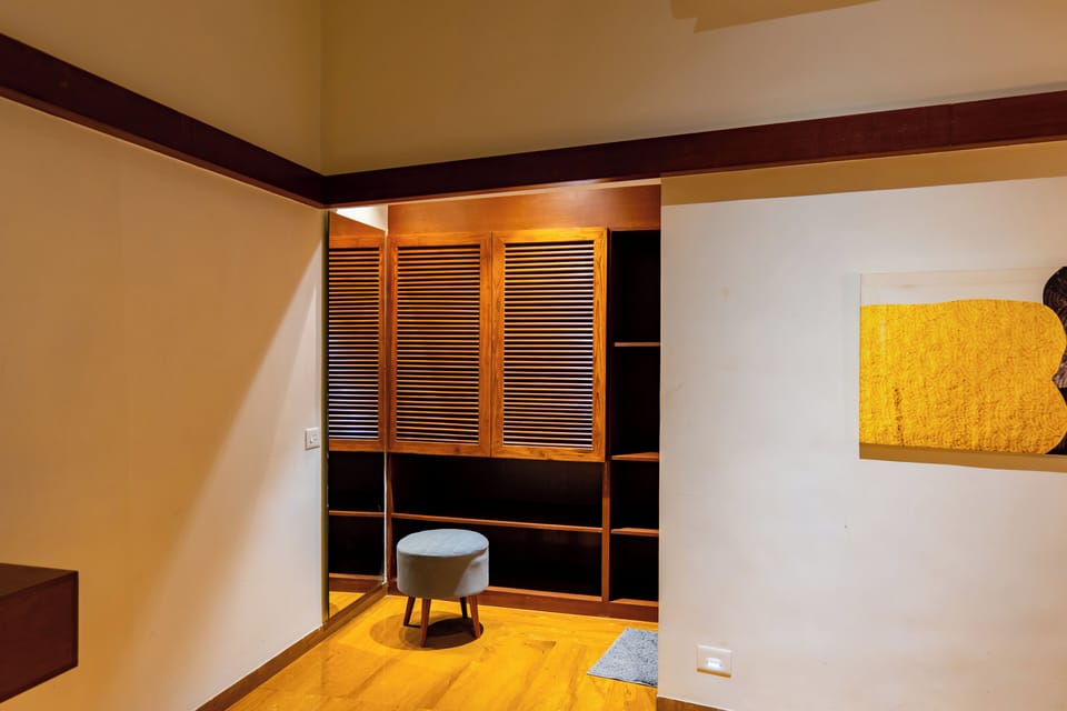 Deluxe Villa | Interior