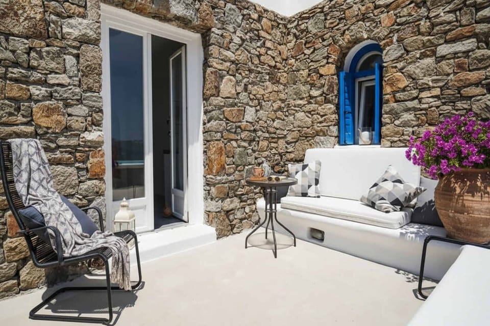 Patio / Balcony
