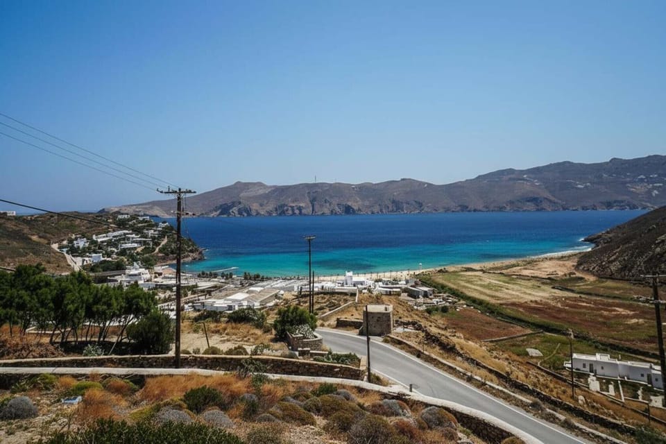 Immediate Surroundings [summer] (<1 km)