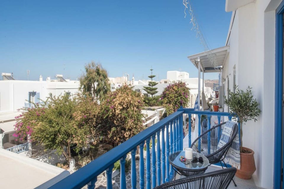 Patio / Balcony
