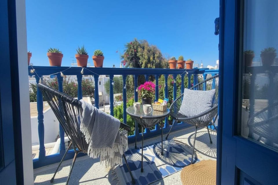 Patio / Balcony