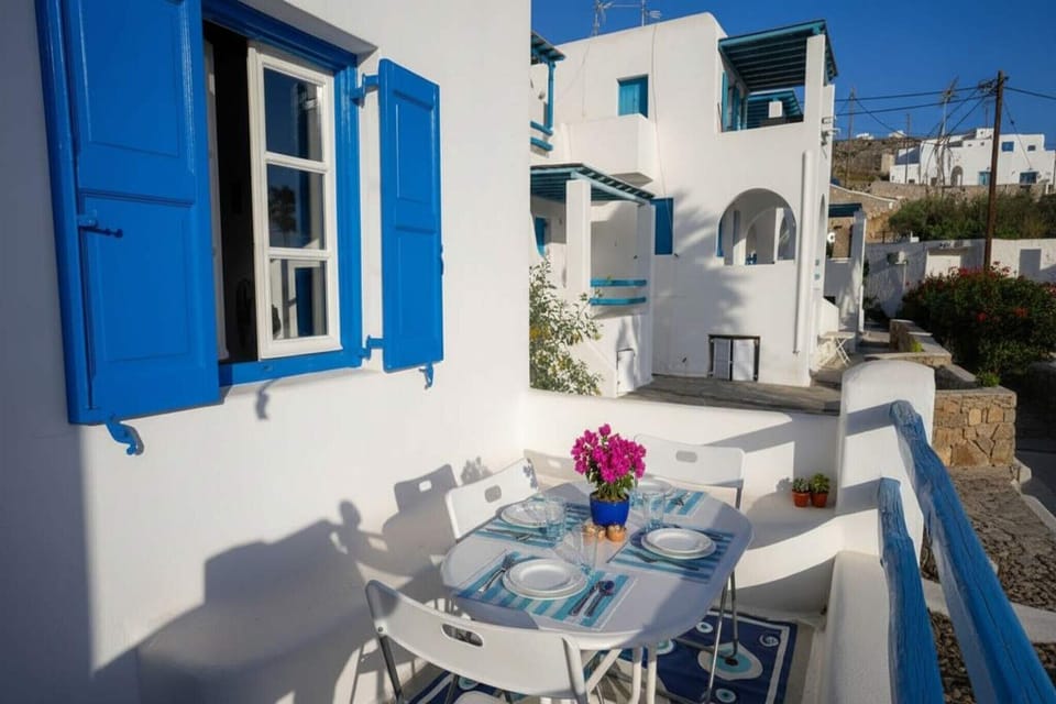 Patio / Balcony