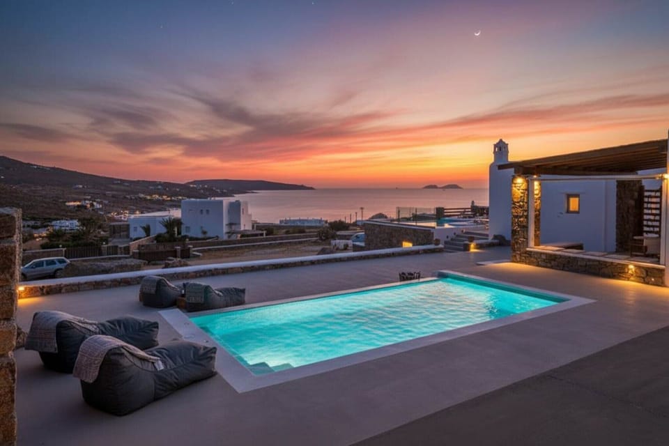 Holiday Home Swimming Pool
