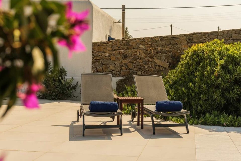 Holiday Home Facilities and Services