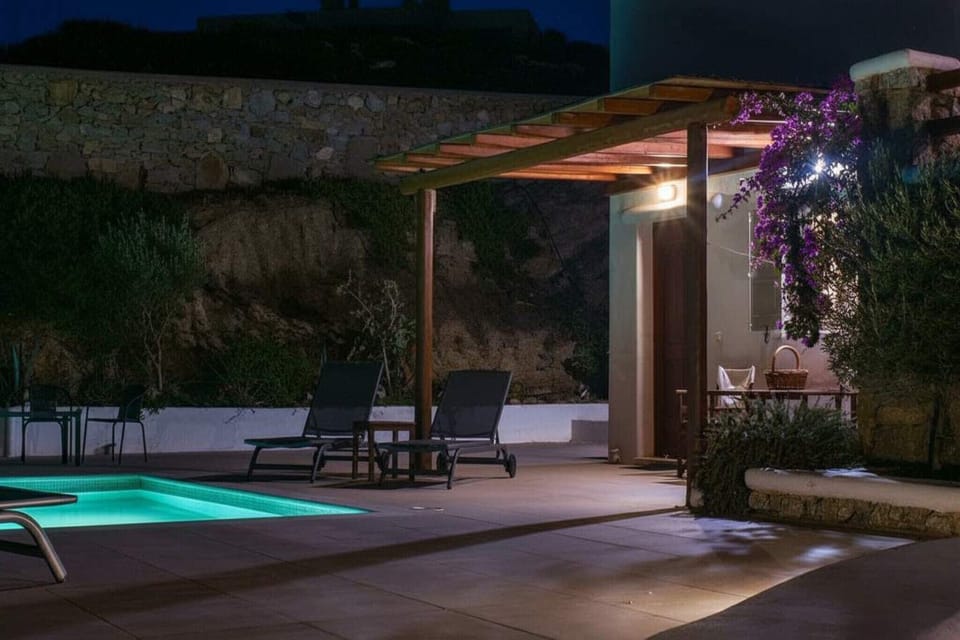 Holiday Home Swimming Pool