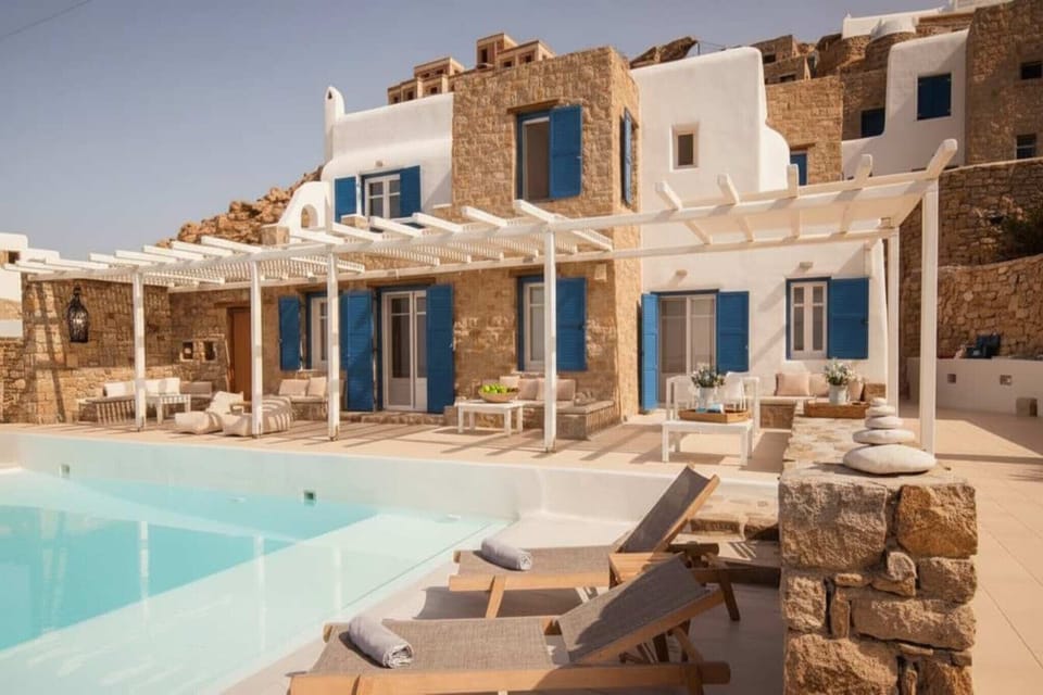 Holiday Home Exterior [summer]