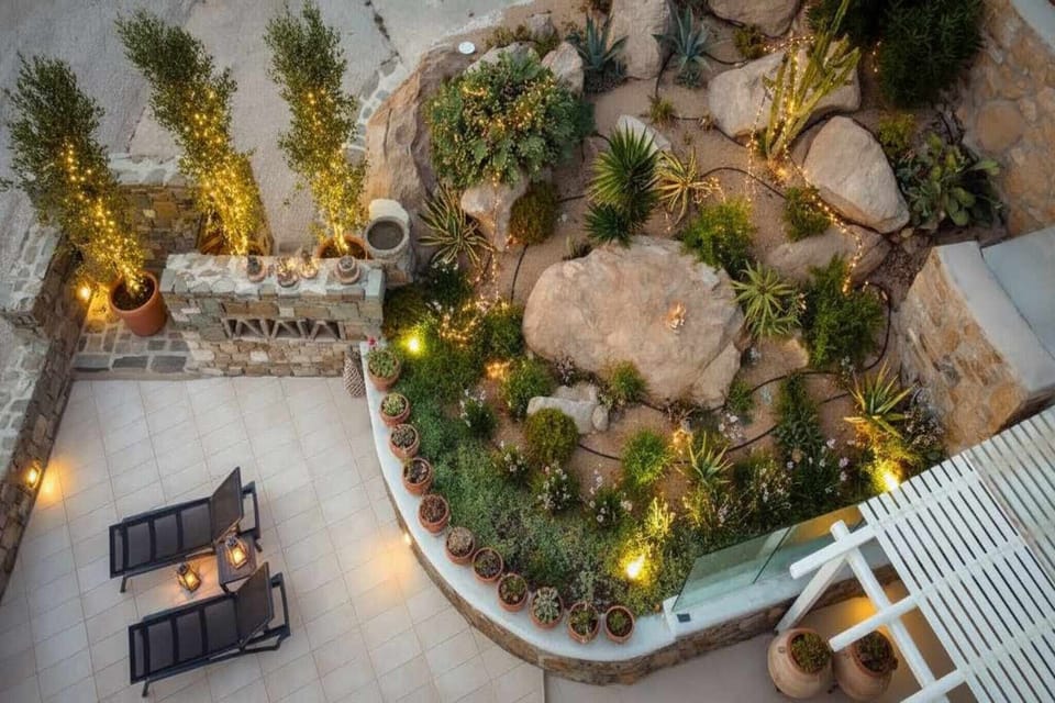 Patio / Balcony
