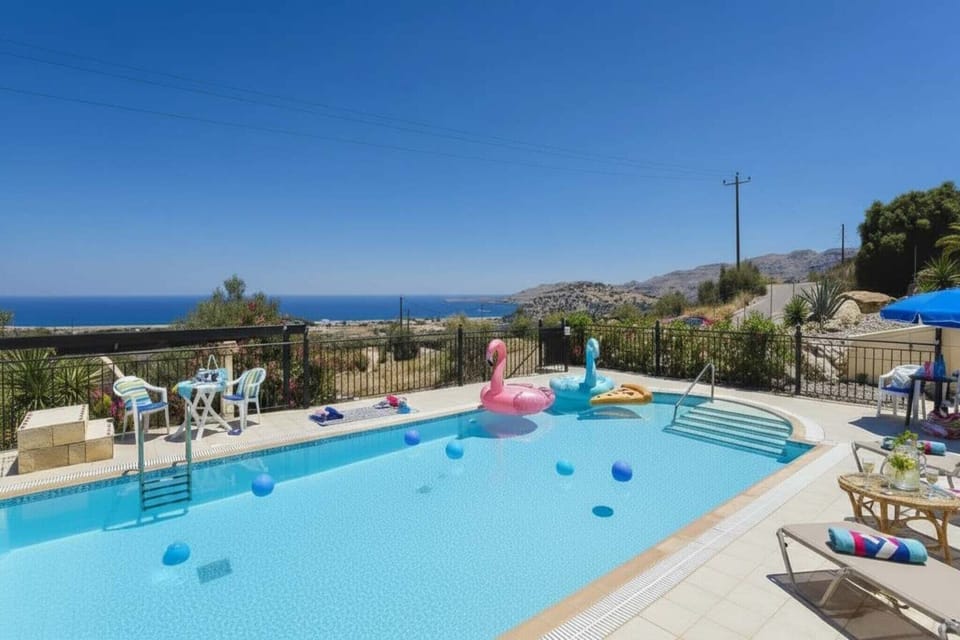 Holiday Home Swimming Pool
