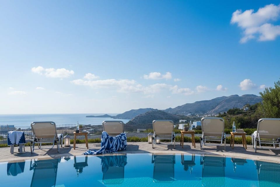 Holiday Home Swimming Pool