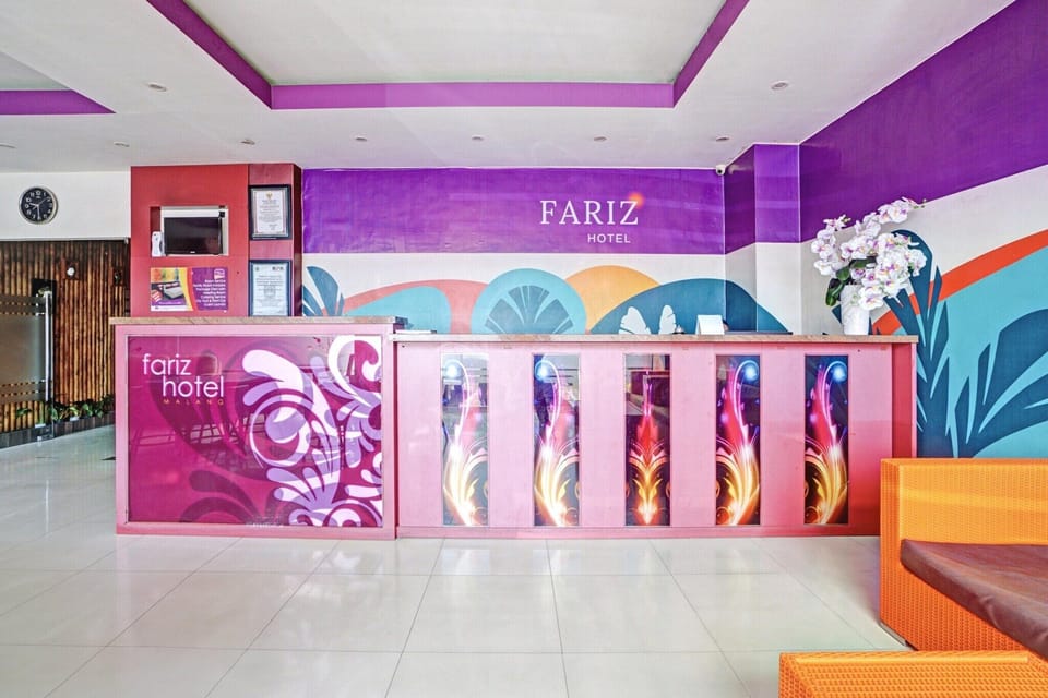 Entrance / Reception