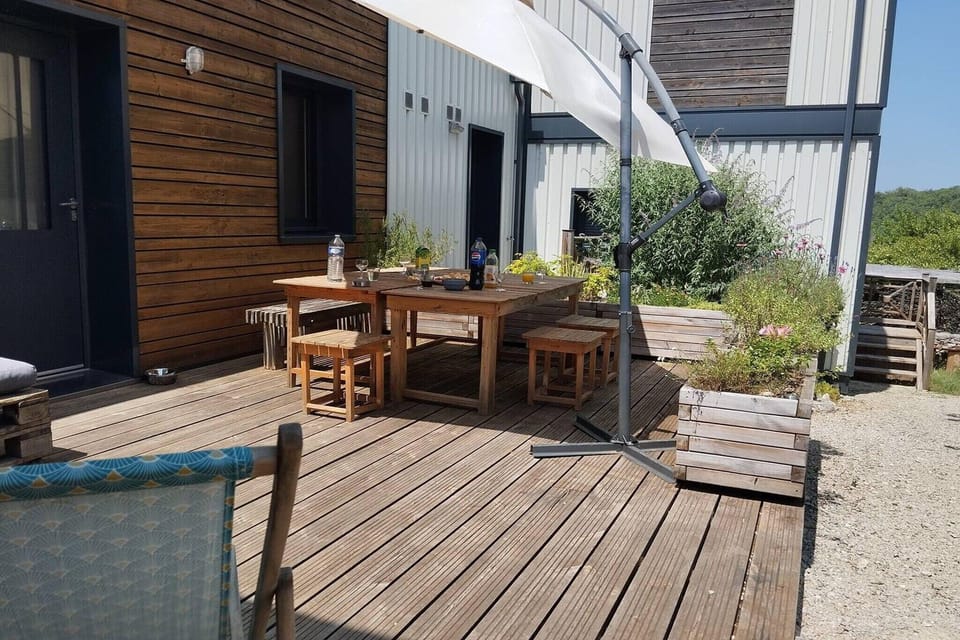 Patio / Balcony