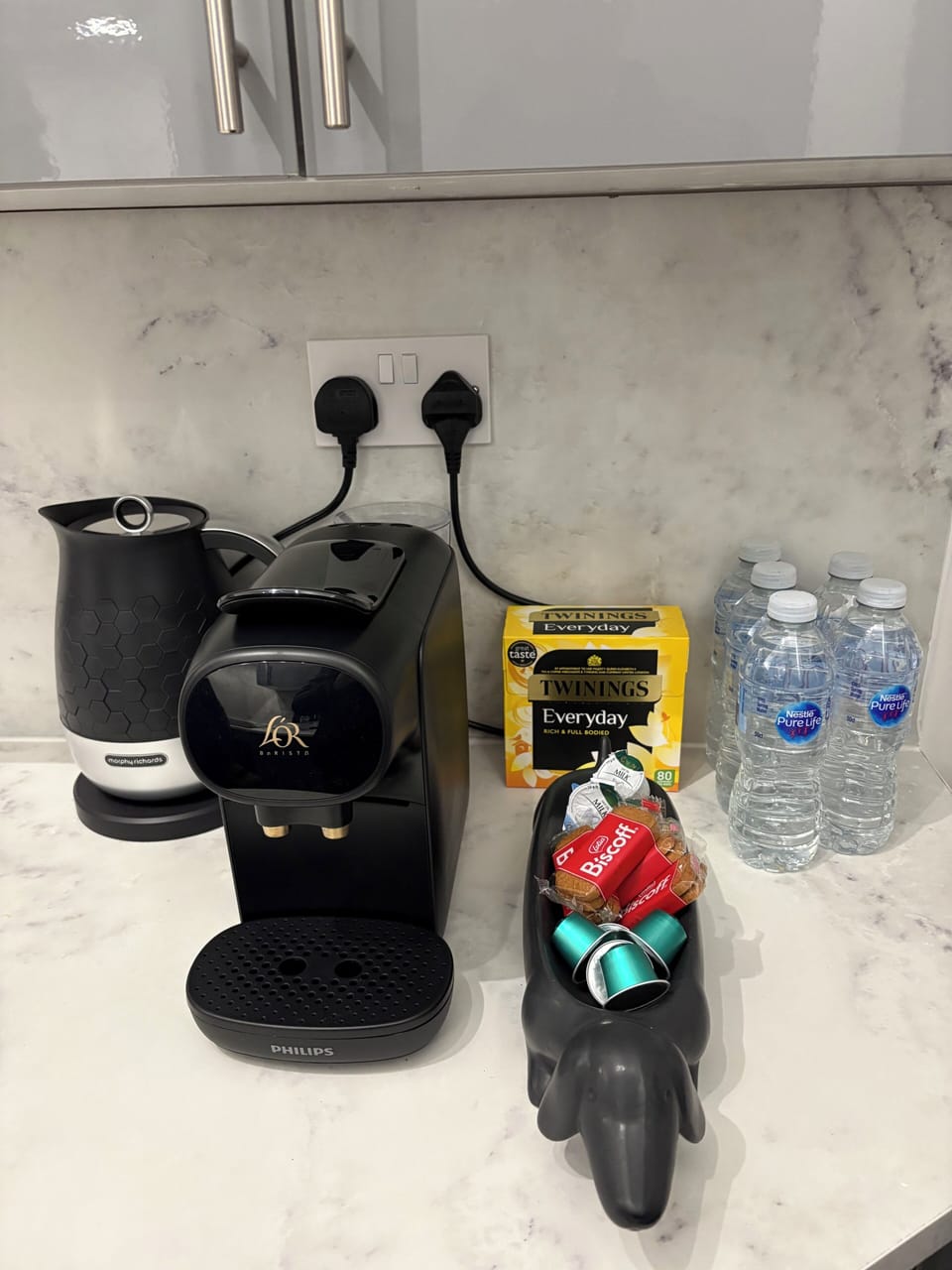 Coffee and/or coffee maker