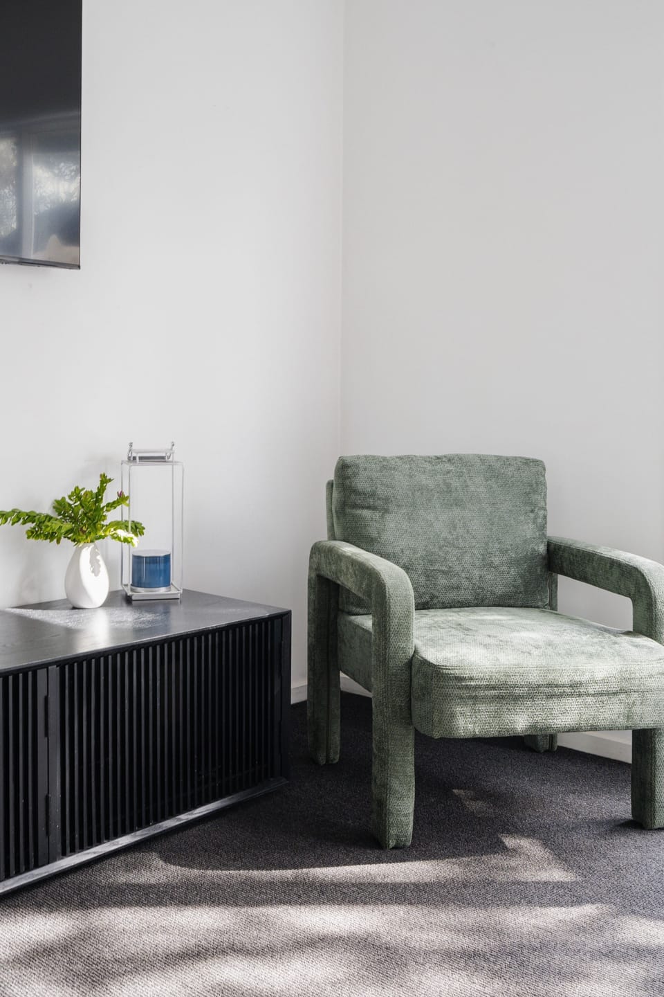 Feel right at home with the Tree Storey styling