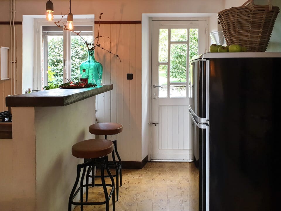 House | Private kitchen | Highchair