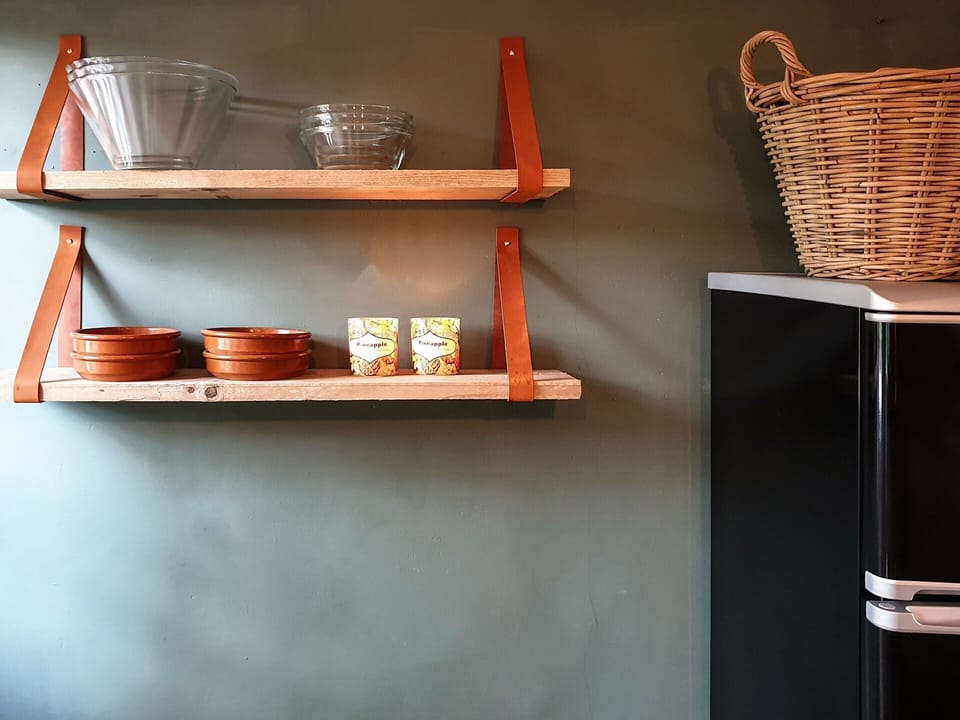 House | Private kitchen | Highchair
