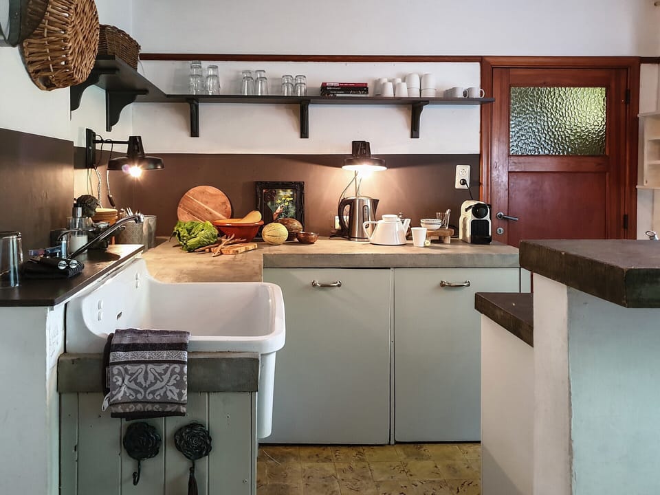 House | Private kitchen | Highchair
