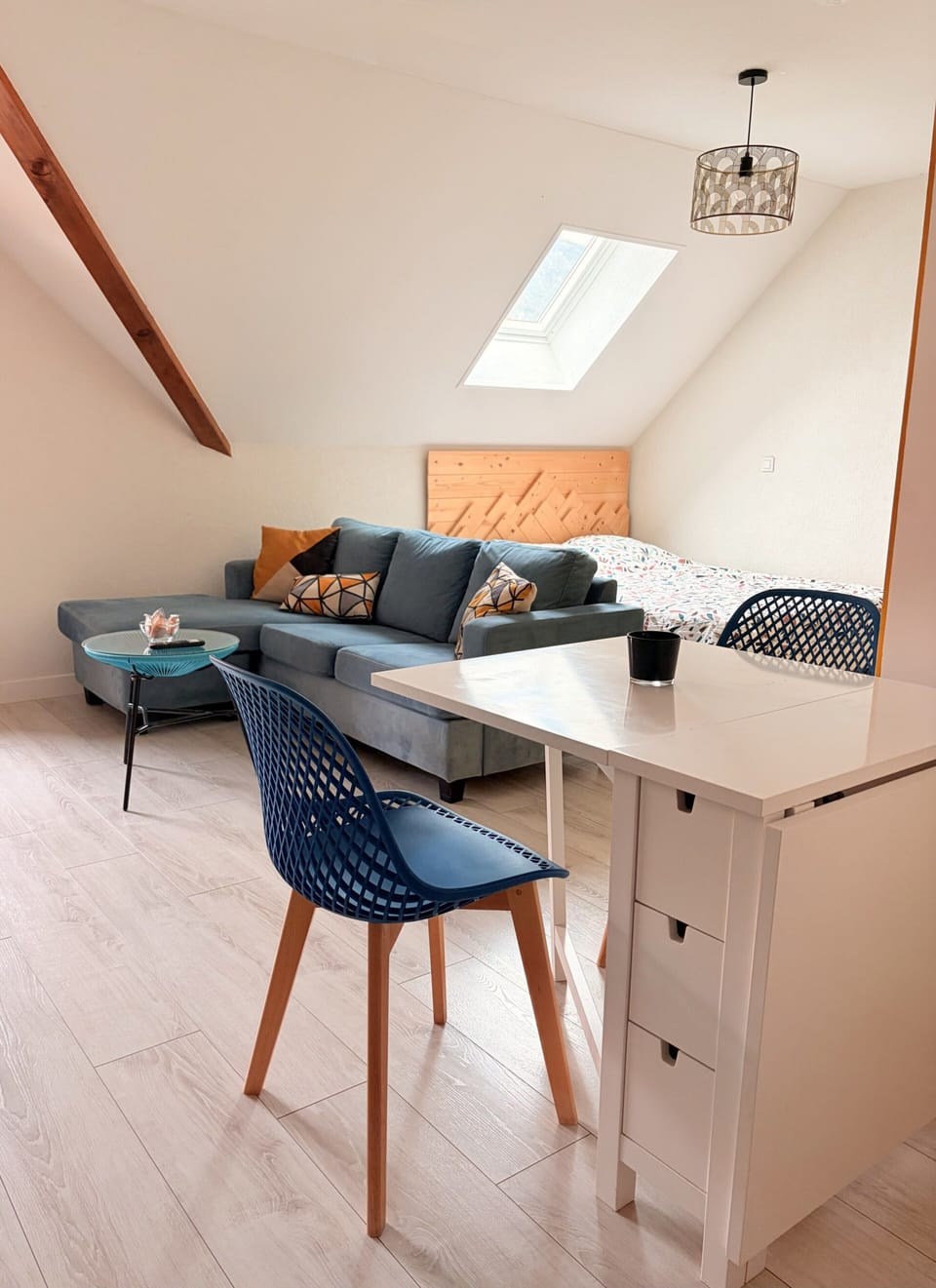 Apartment | Living room