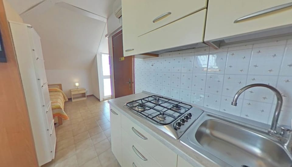 Apartment, 1 Bedroom, Terrace, City View | Interior