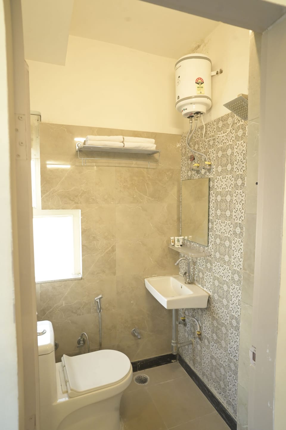 Suite | Bathroom