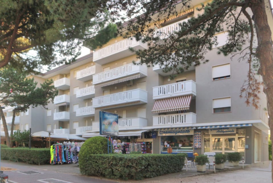 Apartment, 1 Bedroom, Balcony | Exterior