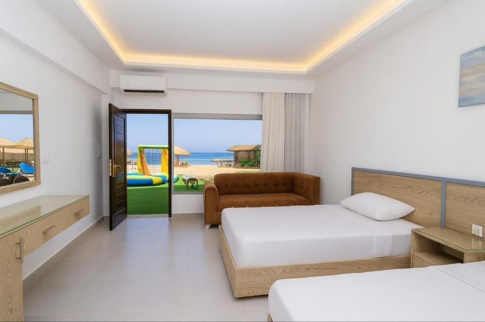 Free WiFi, bed sheets, wheelchair access