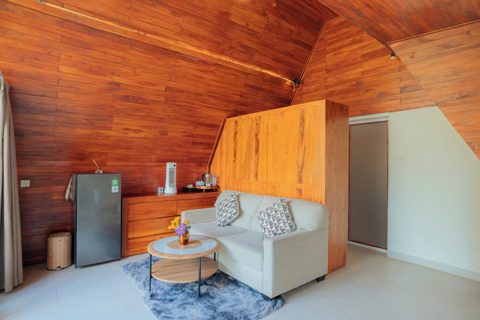 Junior Cabin, Balcony, Garden View | WiFi (free)