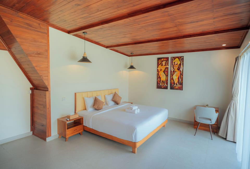 Junior Cabin, Balcony, Garden View | WiFi (free)