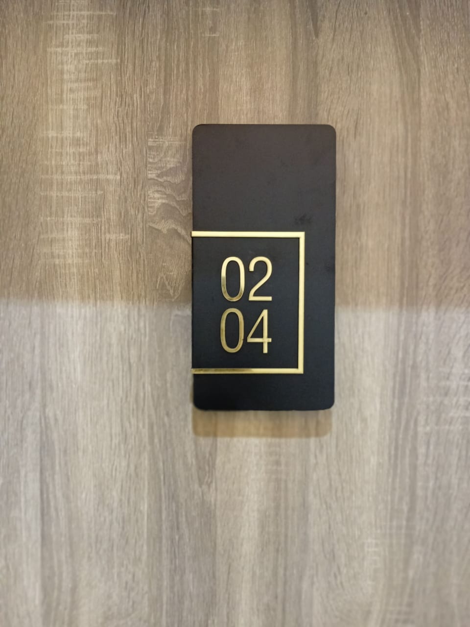 Deluxe Studio, City View | Interior detail