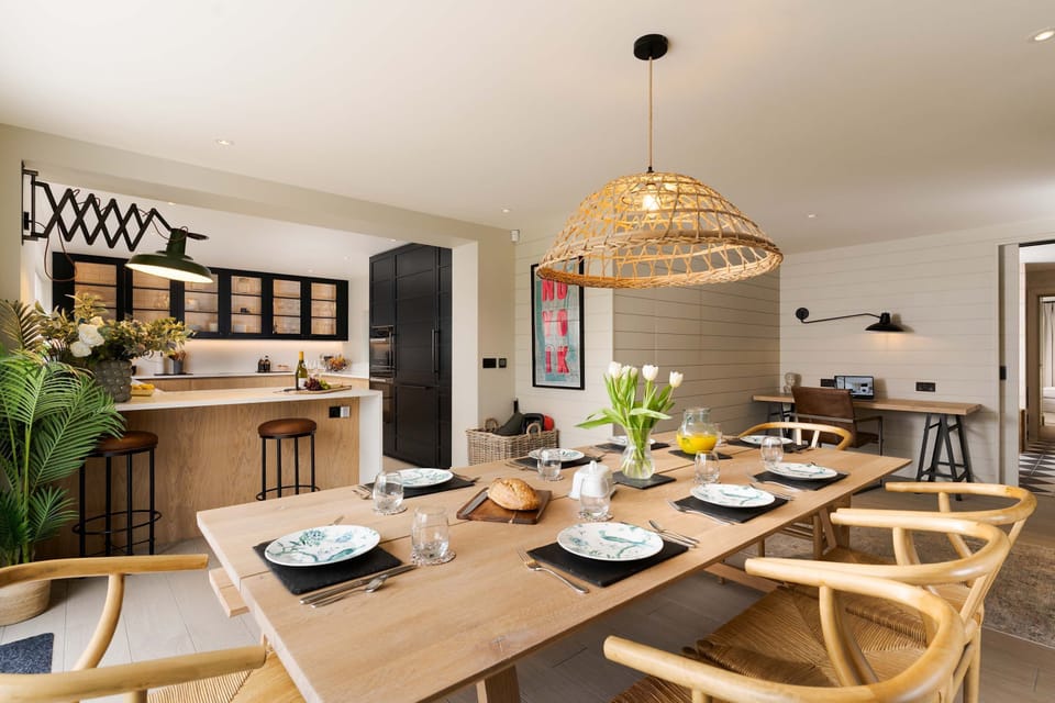 House | 4 bedrooms, Internet