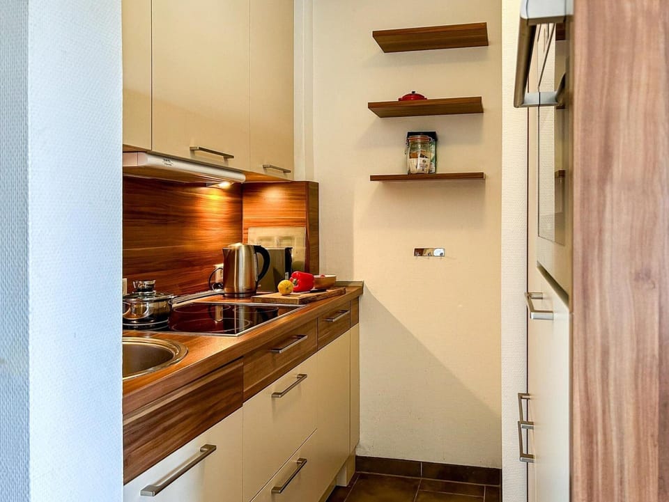 Apartment | Private kitchen | Highchair