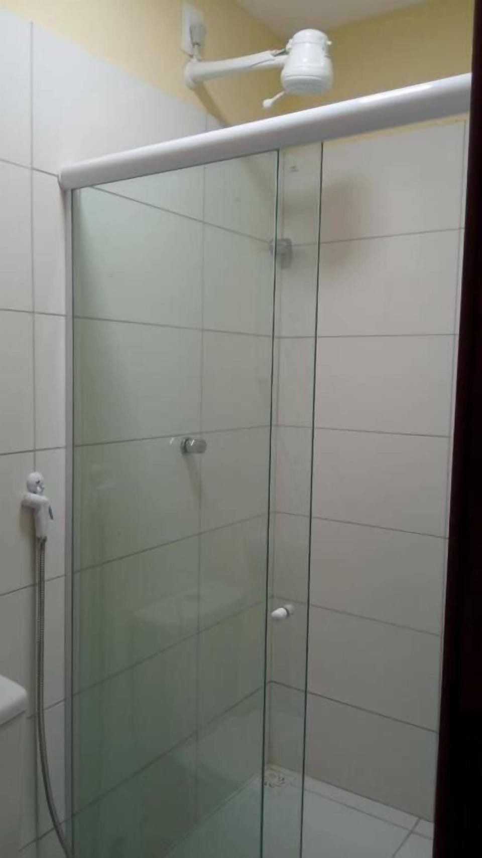 Soap, toilet paper