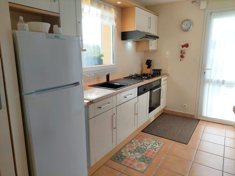 House | Private kitchen