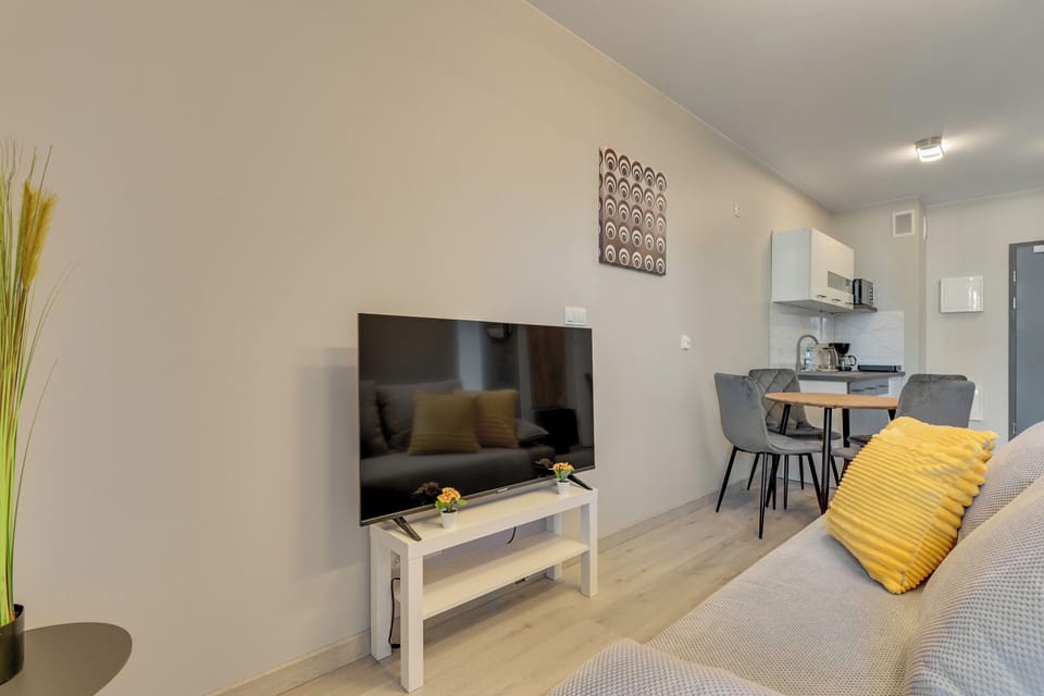 Comfort Apartment | Living area