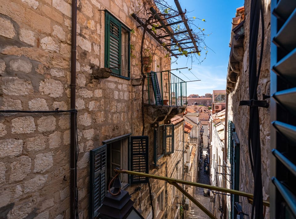Villa (Three bedroom villa in Old Town) | Exterior