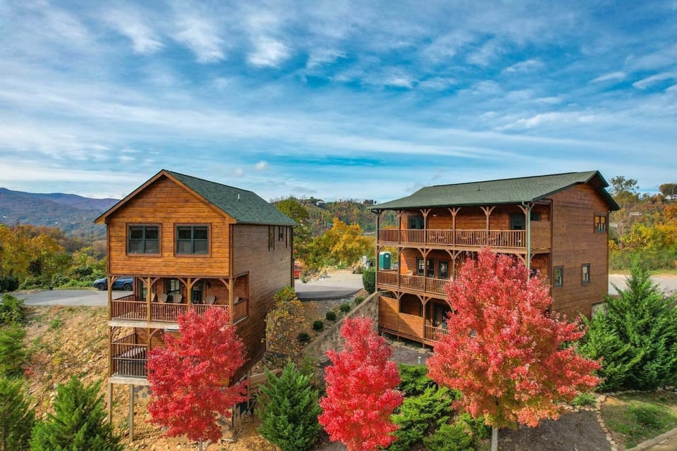 Cabin, 5 Bedrooms | Exterior