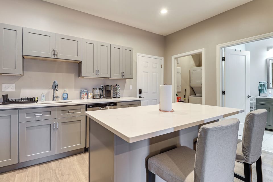Apartment (1 Bedroom) | Interior
