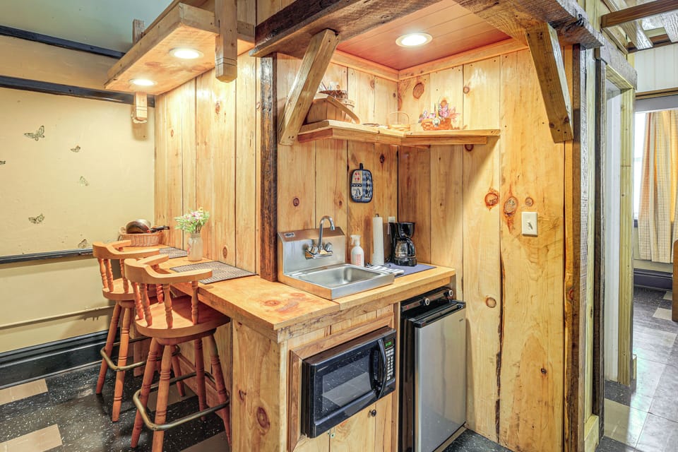 Apartment (2 Bedrooms) | Interior