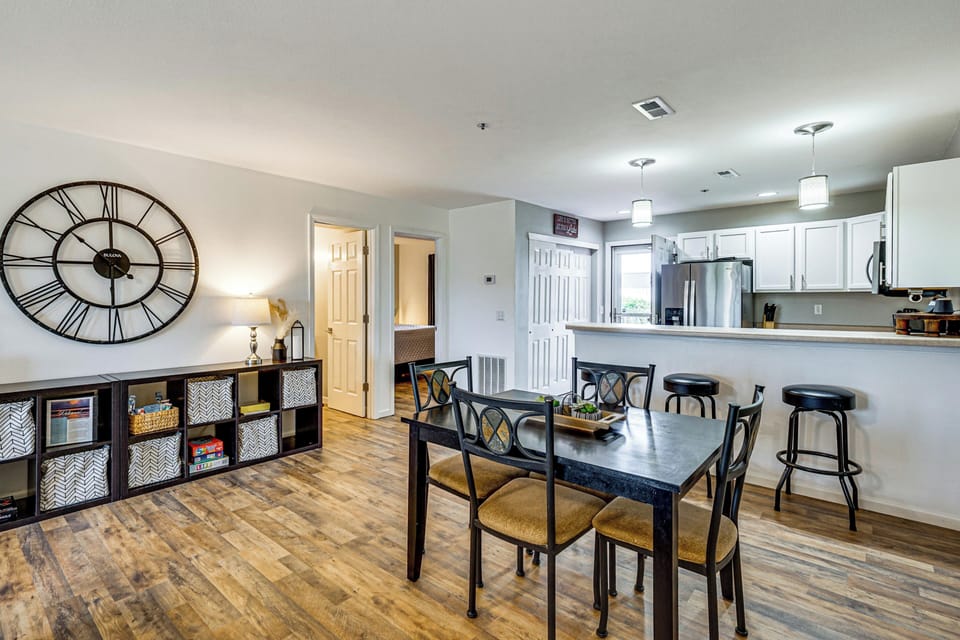 Apartment (2 Bedrooms) | Interior